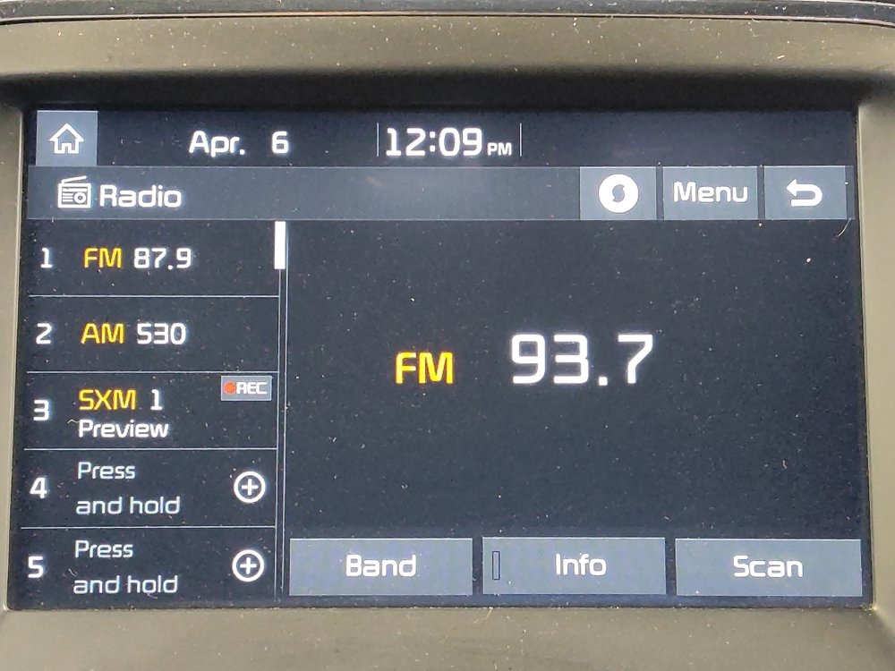 Used 2017 Kia Forte SX image 25