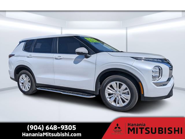 Used 2025 Mitsubishi Outlander ES video 1