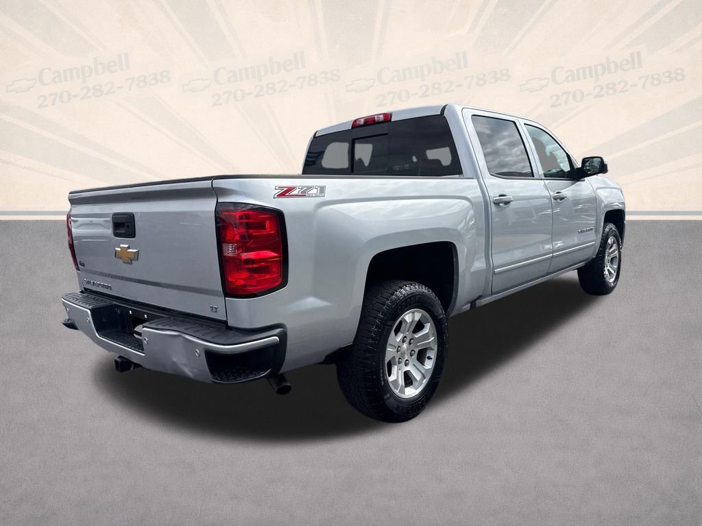 Used 2017 Chevrolet Silverado 1500 LT w/ All Star Edition image 6