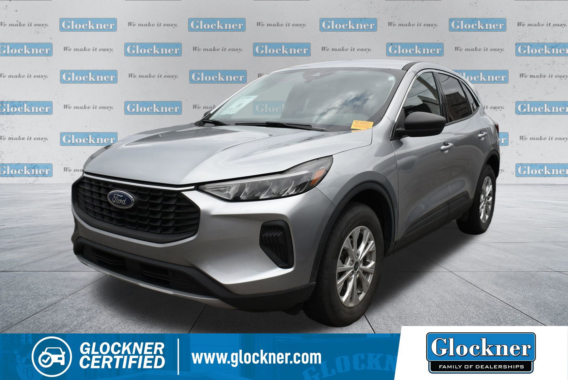 Used 2024 Ford Escape Active image 1