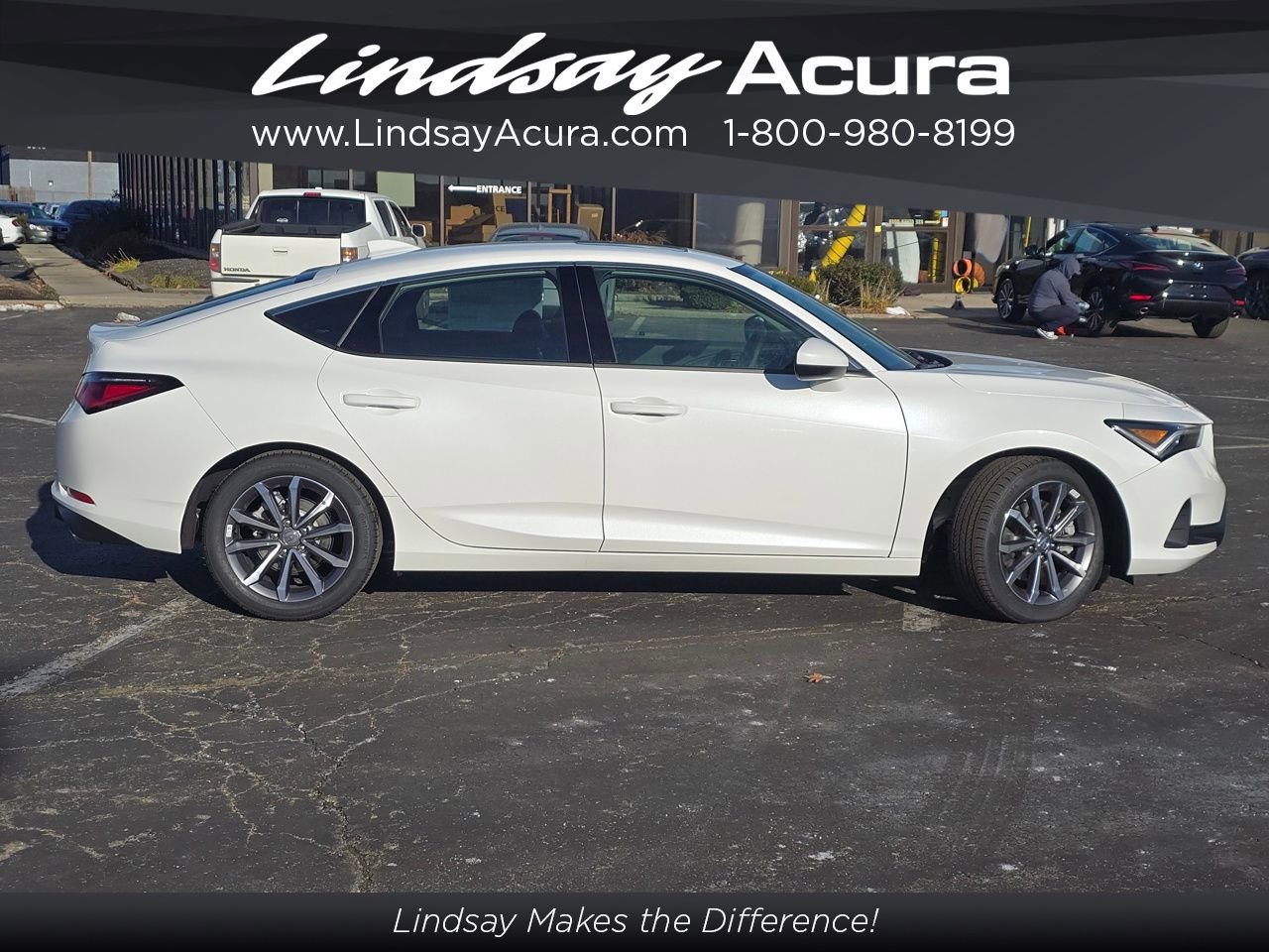 New 2026 Acura Integra image 3