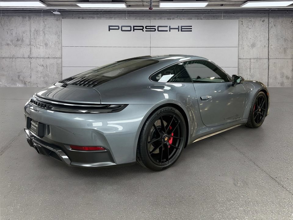 New 2026 Porsche 911 Carrera 4 GTS AWD/4WD image 9