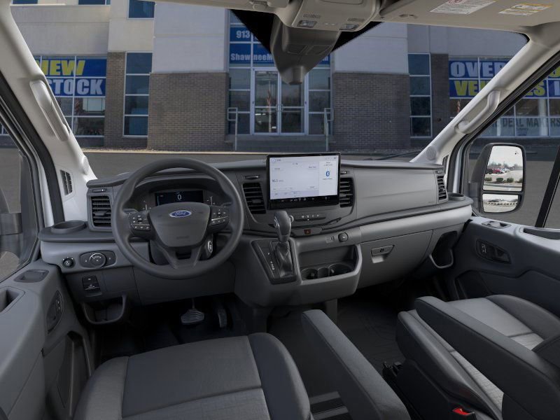 New 2026 Ford Transit 250 148 Medium Roof image 9