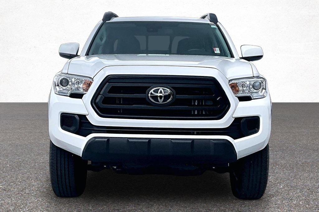 Certified 2023 Toyota Tacoma SR AWD/4WD image 4