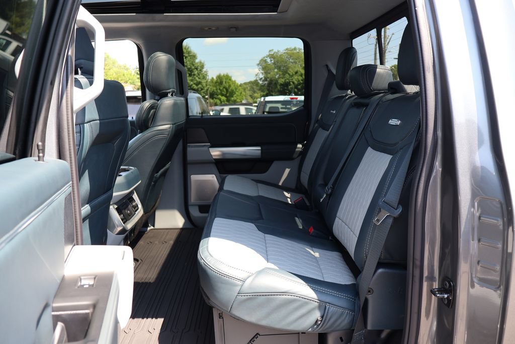 Used 2024 Ford F250 Limited w/ FX4 Off-Road Package AWD/4WD image 19