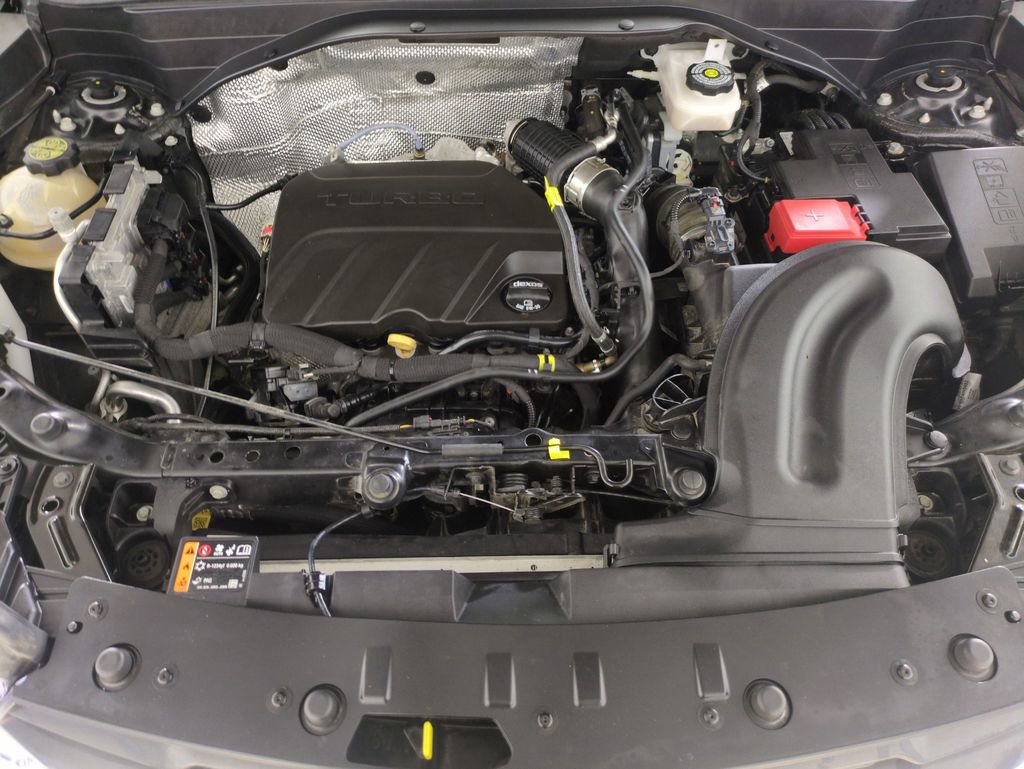 Used 2021 Chevrolet TrailBlazer LT w/ Convenience Package image 23