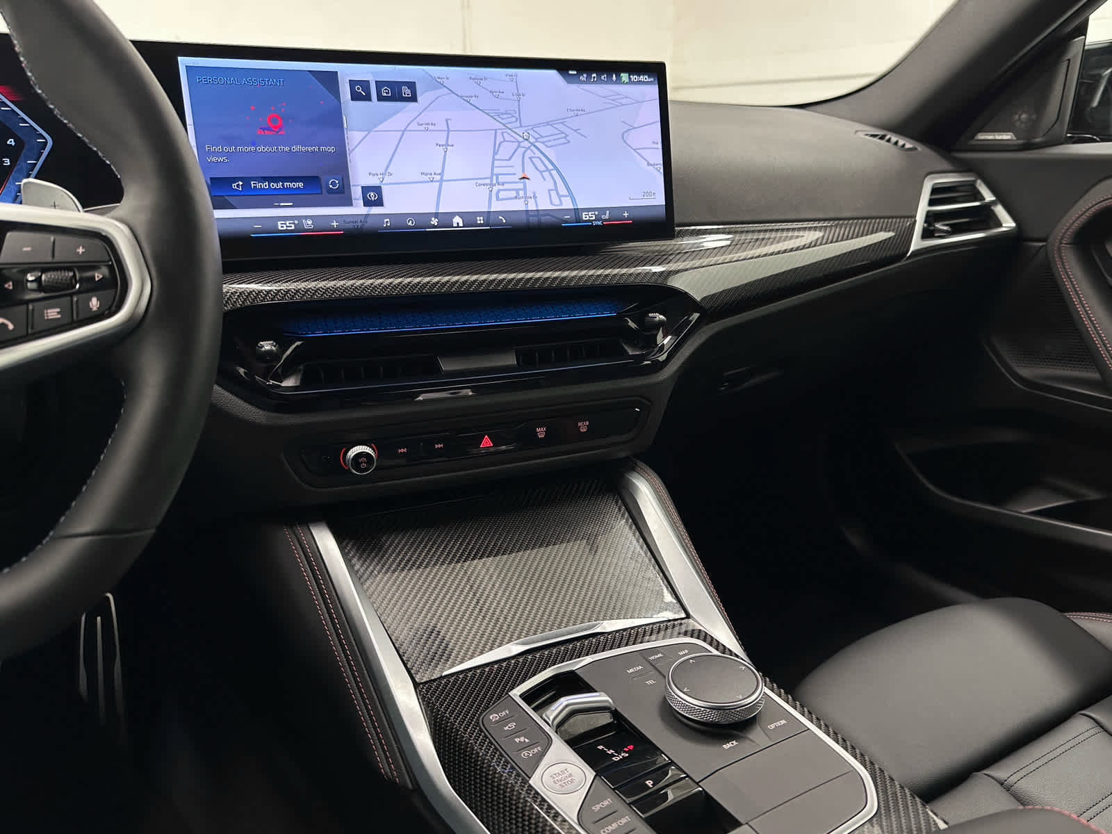 Used 2025 BMW M240i xDrive Coupe AWD/4WD image 24