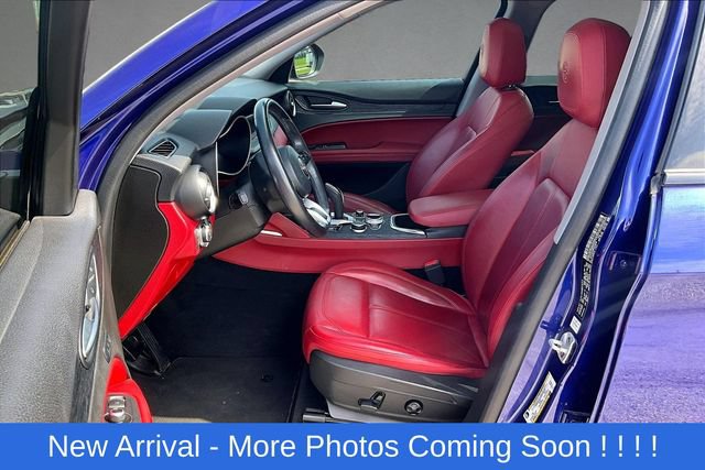 Used 2021 Alfa Romeo Stelvio Sprint w/ Nero Edizione AWD/4WD image 20