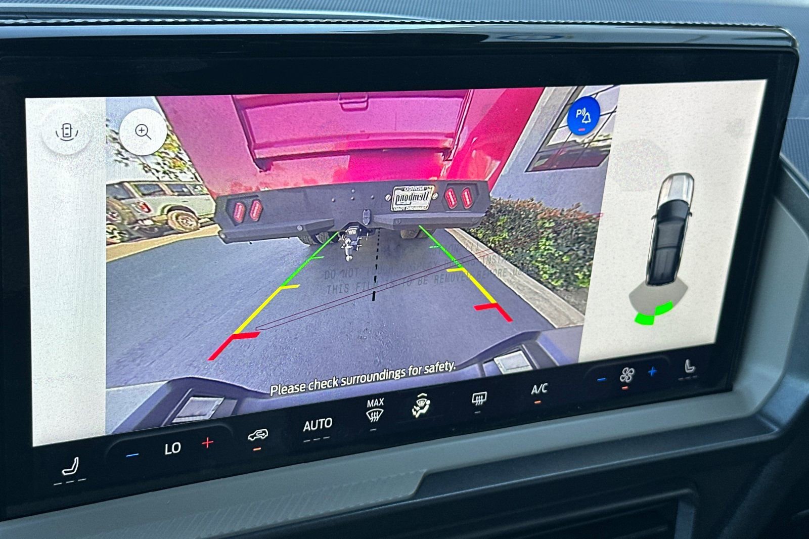 New 2025 Ford Bronco Sport Big Bend w/ Convenience Package image 19