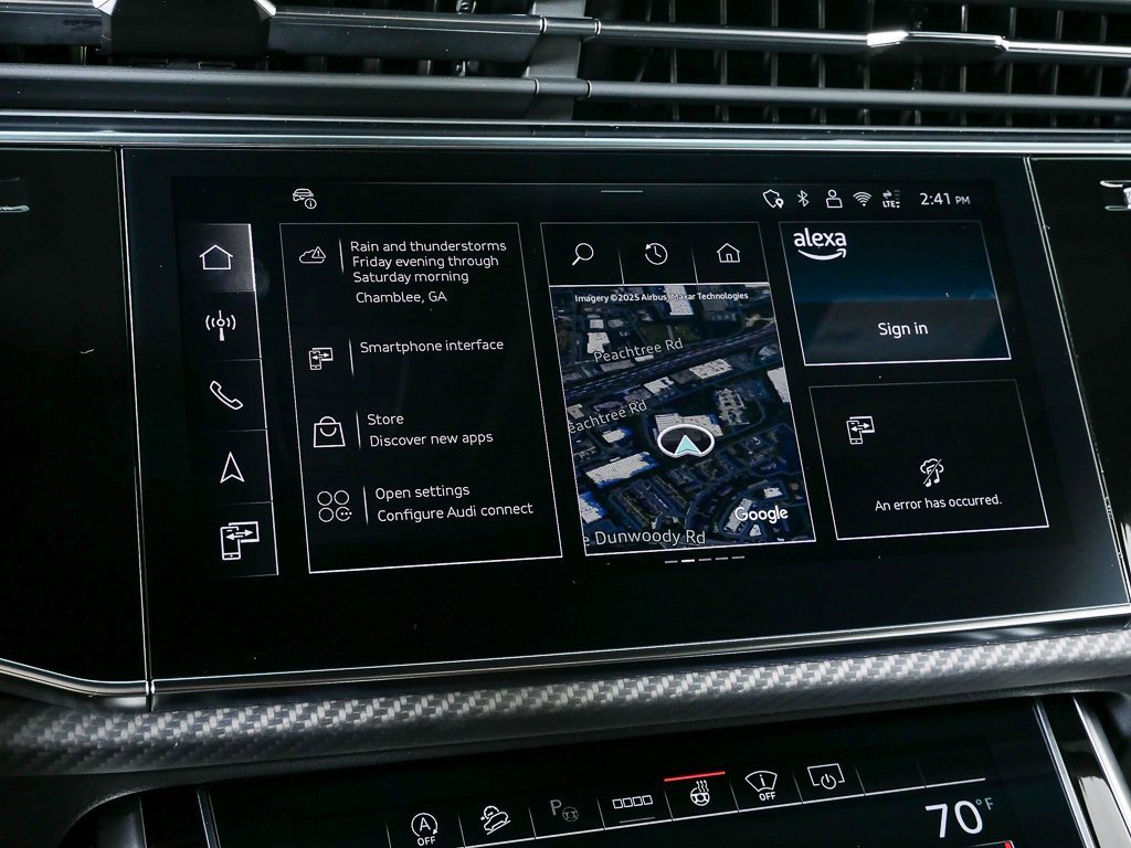 Used 2026 Audi SQ7 Prestige w/ S Sport Package image 14