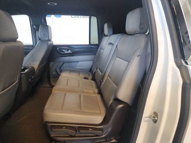 Certified 2024 Chevrolet Suburban LT AWD/4WD image 11