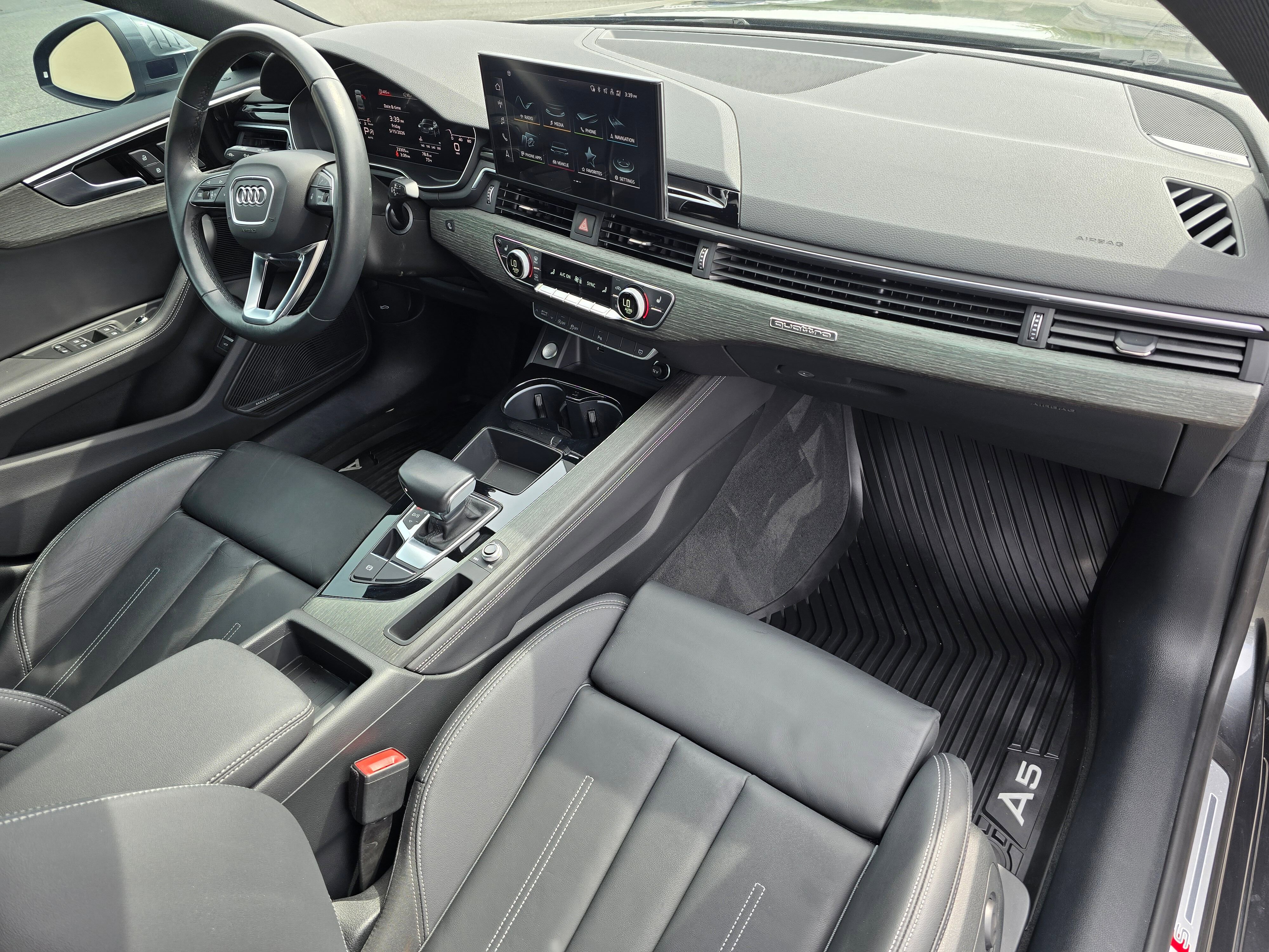 Used 2023 Audi A5 2.0T Premium Plus AWD/4WD image 48