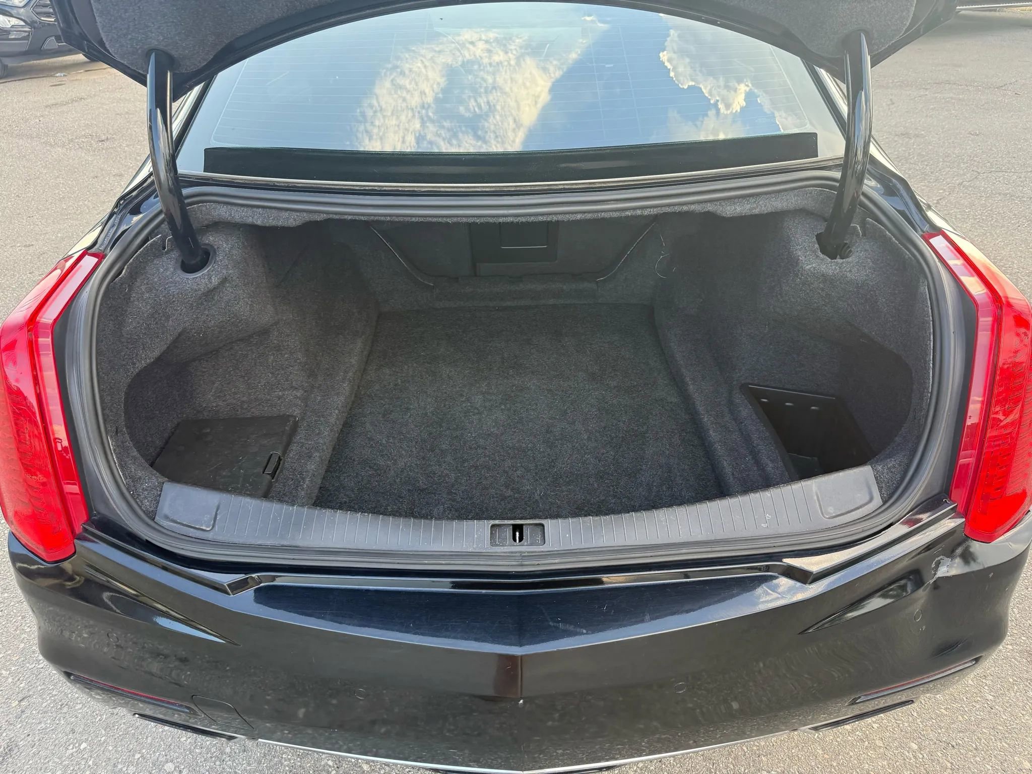 Used 2014 Cadillac CTS Luxury image 26