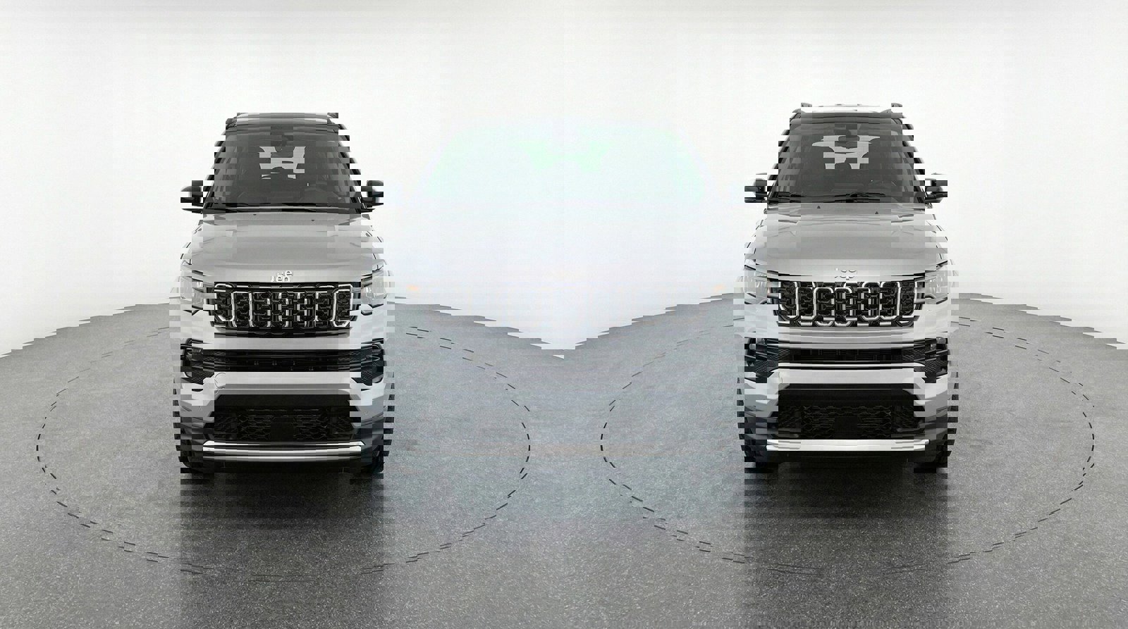 Used 2025 Jeep Compass Limited image 2