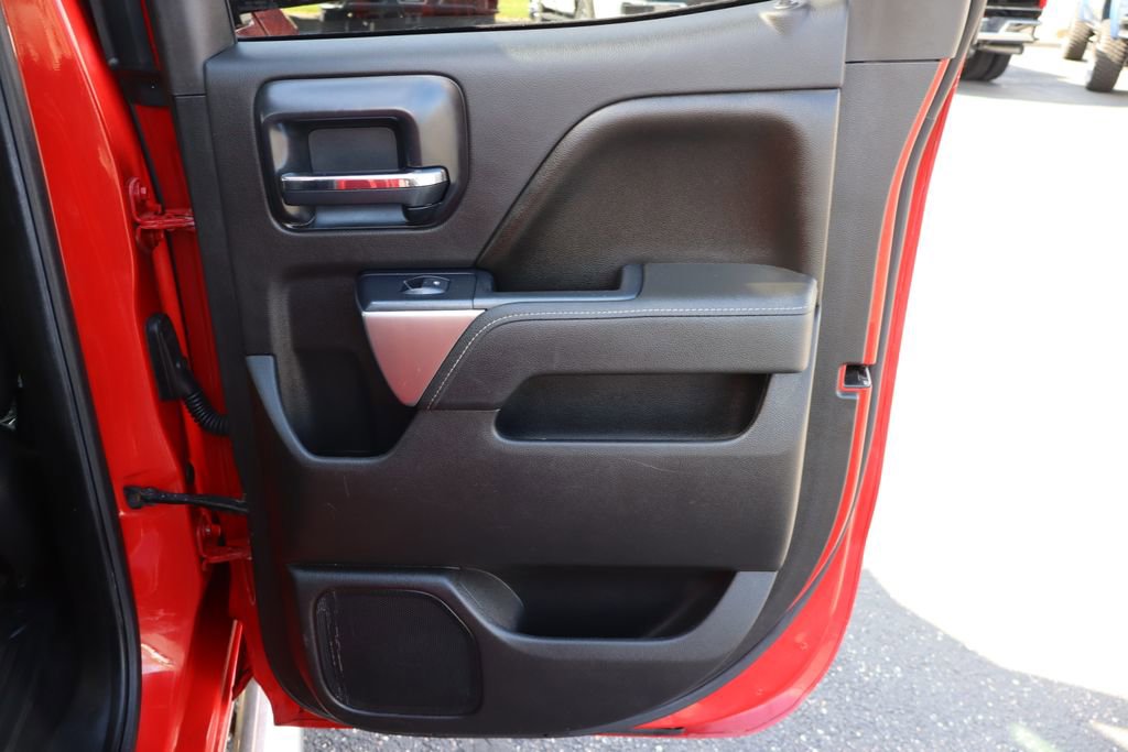 Used 2014 Chevrolet Silverado 1500 LT w/ Max Trailering Package image 23
