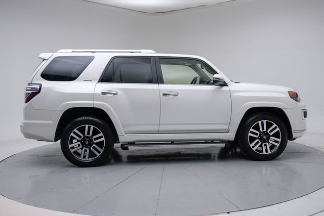 Used 2017 Toyota 4Runner Limited AWD/4WD image 14