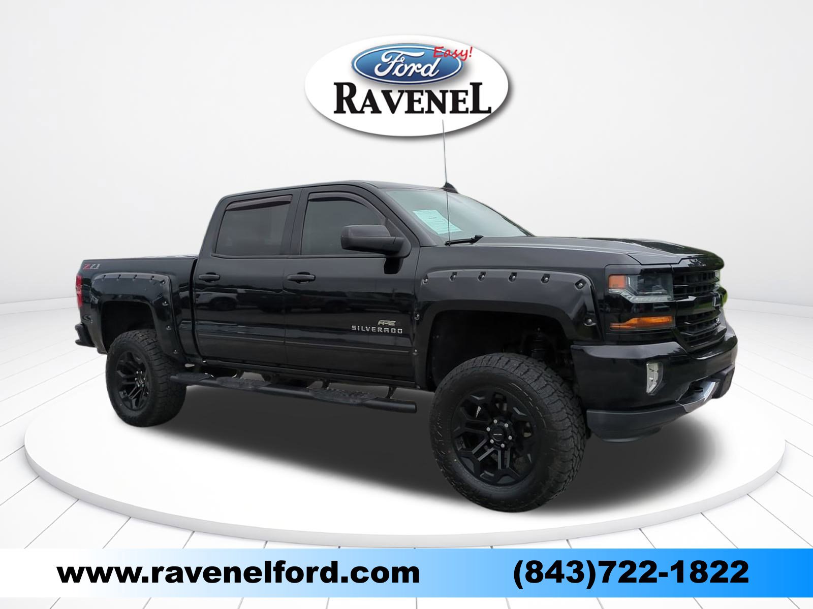 Used 2018 Chevrolet Silverado 1500 LT w/ All Star Edition