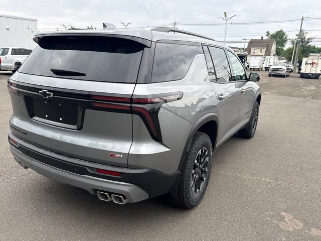 New 2026 Chevrolet Traverse Z71 w/ Driver Confidence Package AWD/4WD image 7