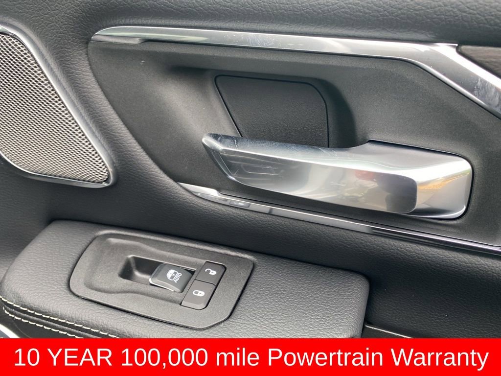 New 2026 RAM 1500 Laramie image 14