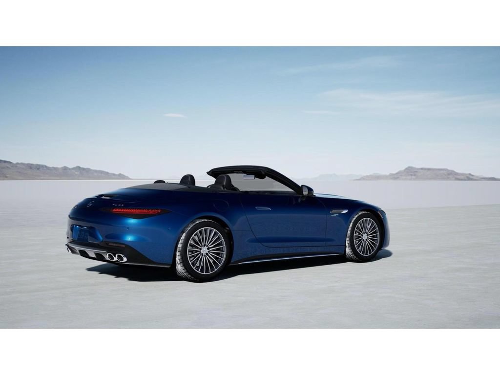 New 2026 Mercedes-Benz SL 43 AMG image 20