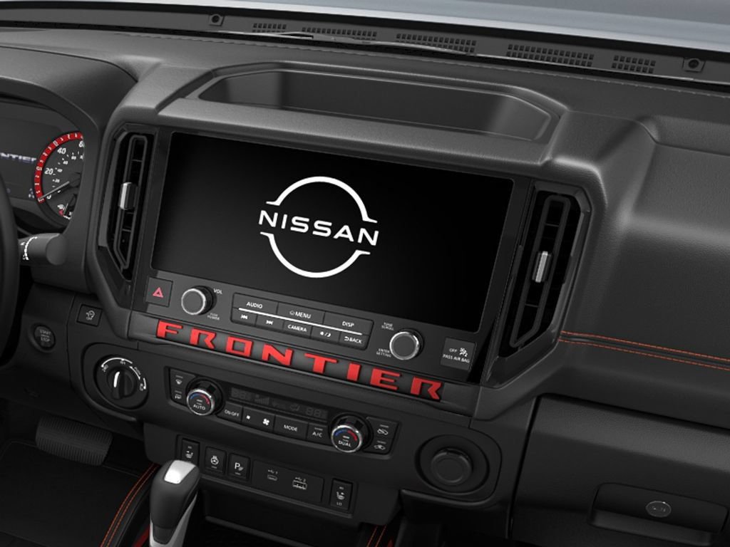 New 2026 Nissan Frontier PRO-4X w/ Pro-4x Convenience Package AWD/4WD image 20