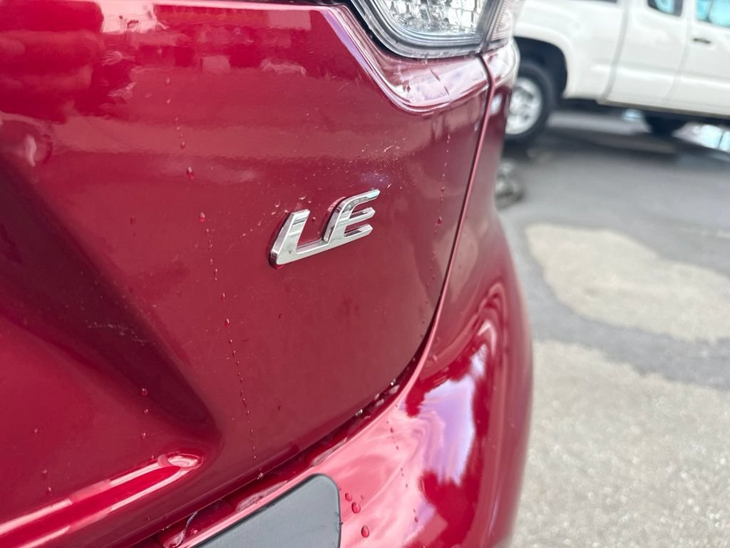 Used 2025 Toyota Corolla LE FWD image 7