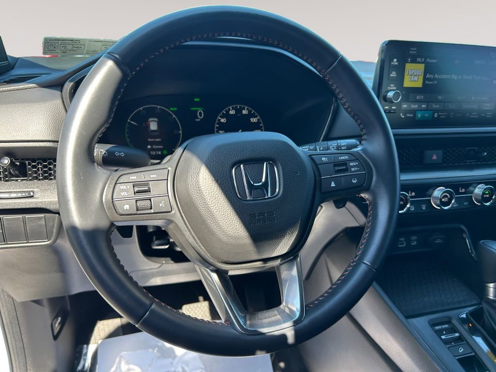 Certified 2025 Honda CR-V Sport-L image 12