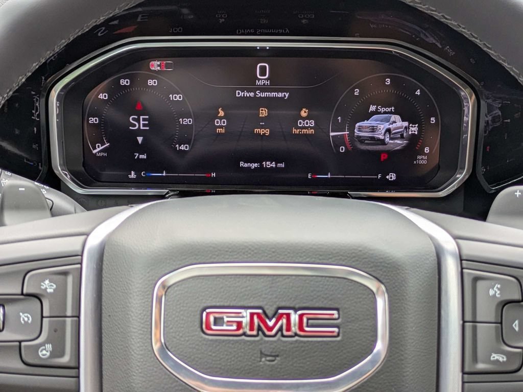 New 2026 GMC Sierra 1500 SLT w/ SLT Premium Plus Package AWD/4WD image 28