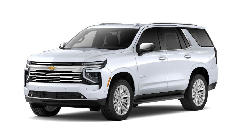 New 2027 Chevrolet Tahoe Premier RWD image 3