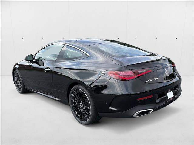 New 2026 Mercedes-Benz CLE 300 4MATIC Coupe image 8