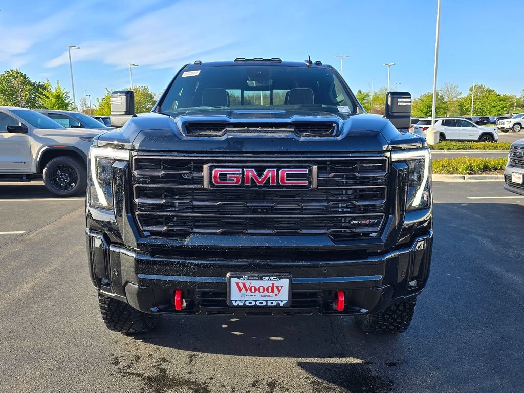 New 2026 GMC Sierra 2500 AT4X AWD/4WD image 4