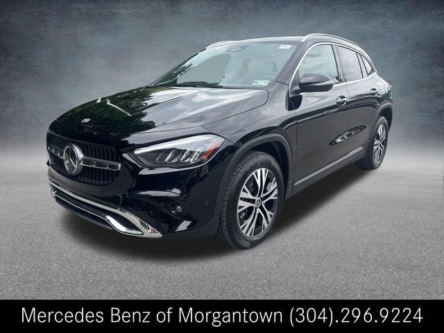 New 2025 Mercedes-Benz GLA 250 4MATIC