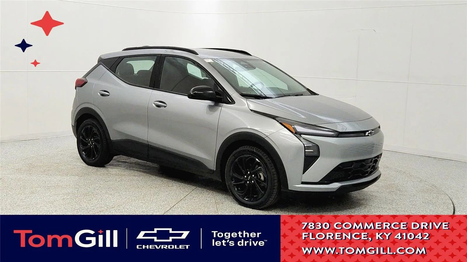 New 2027 Chevrolet Bolt RS image 1