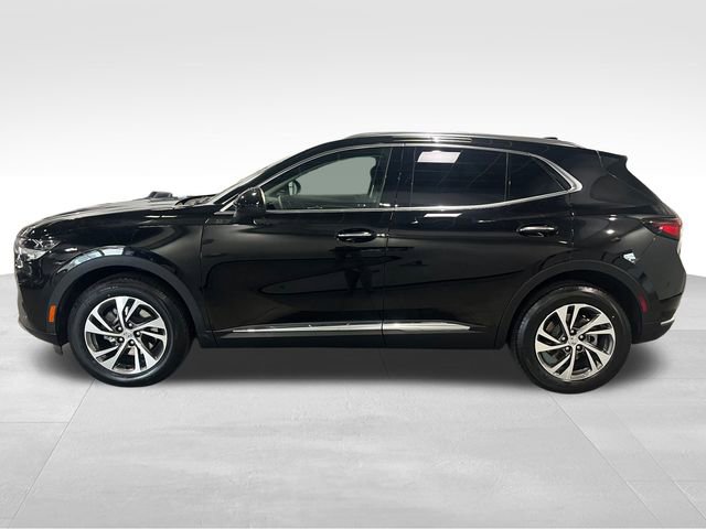 Certified 2022 Buick Envision Essence w/ Safety Package image 4