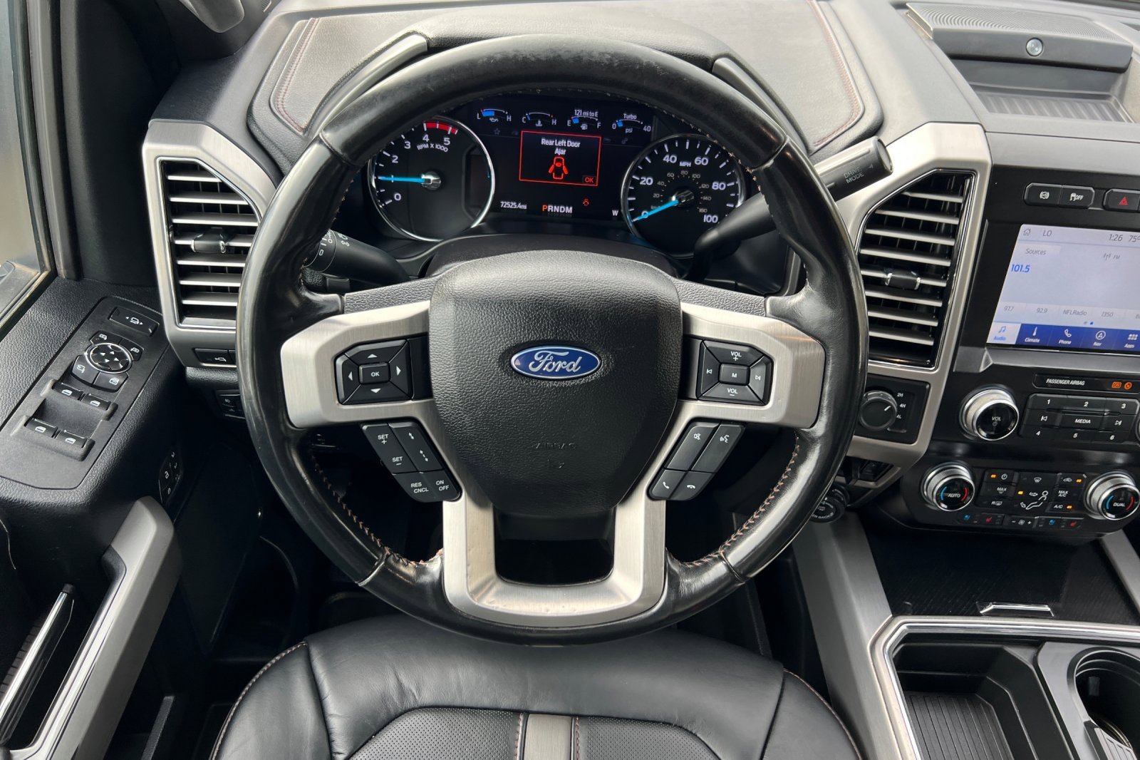 Used 2020 Ford F350 Platinum image 14