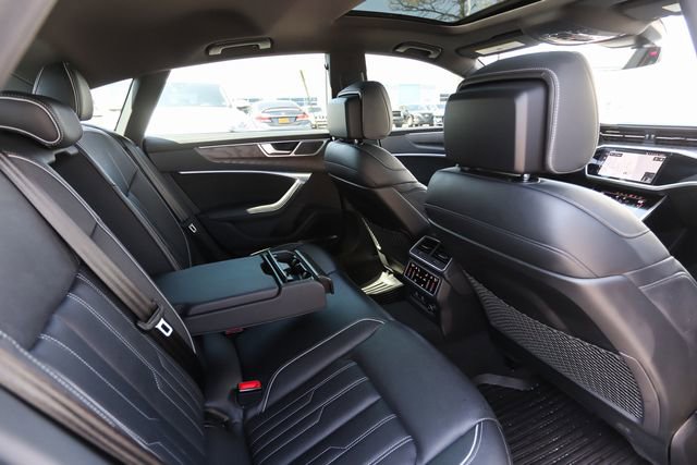 Used 2021 Audi A7 e Prestige w/ Prestige Package image 55