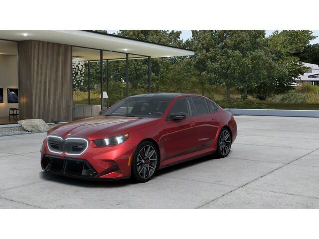 New 2026 BMW M5 w/ Carbon Package image 1