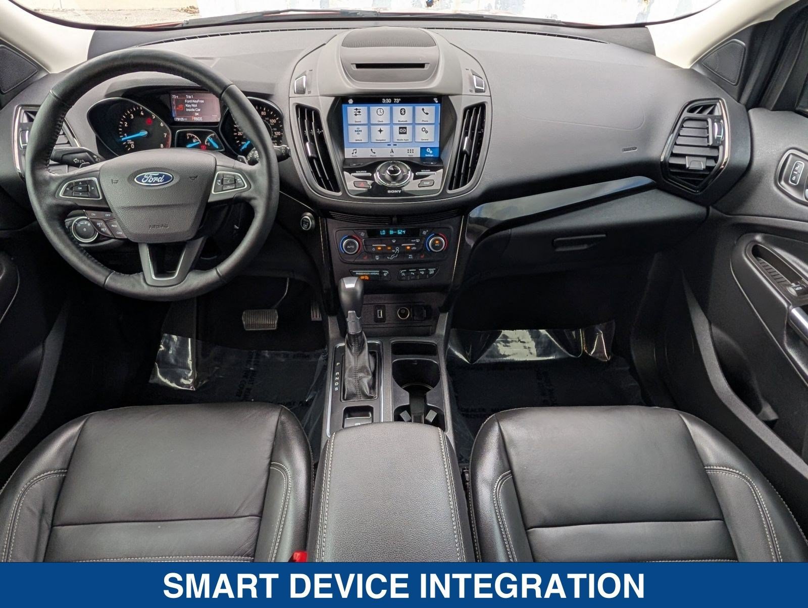 Used 2019 Ford Escape Titanium w/ U9j03 - Titanium Tow Package AWD/4WD image 16