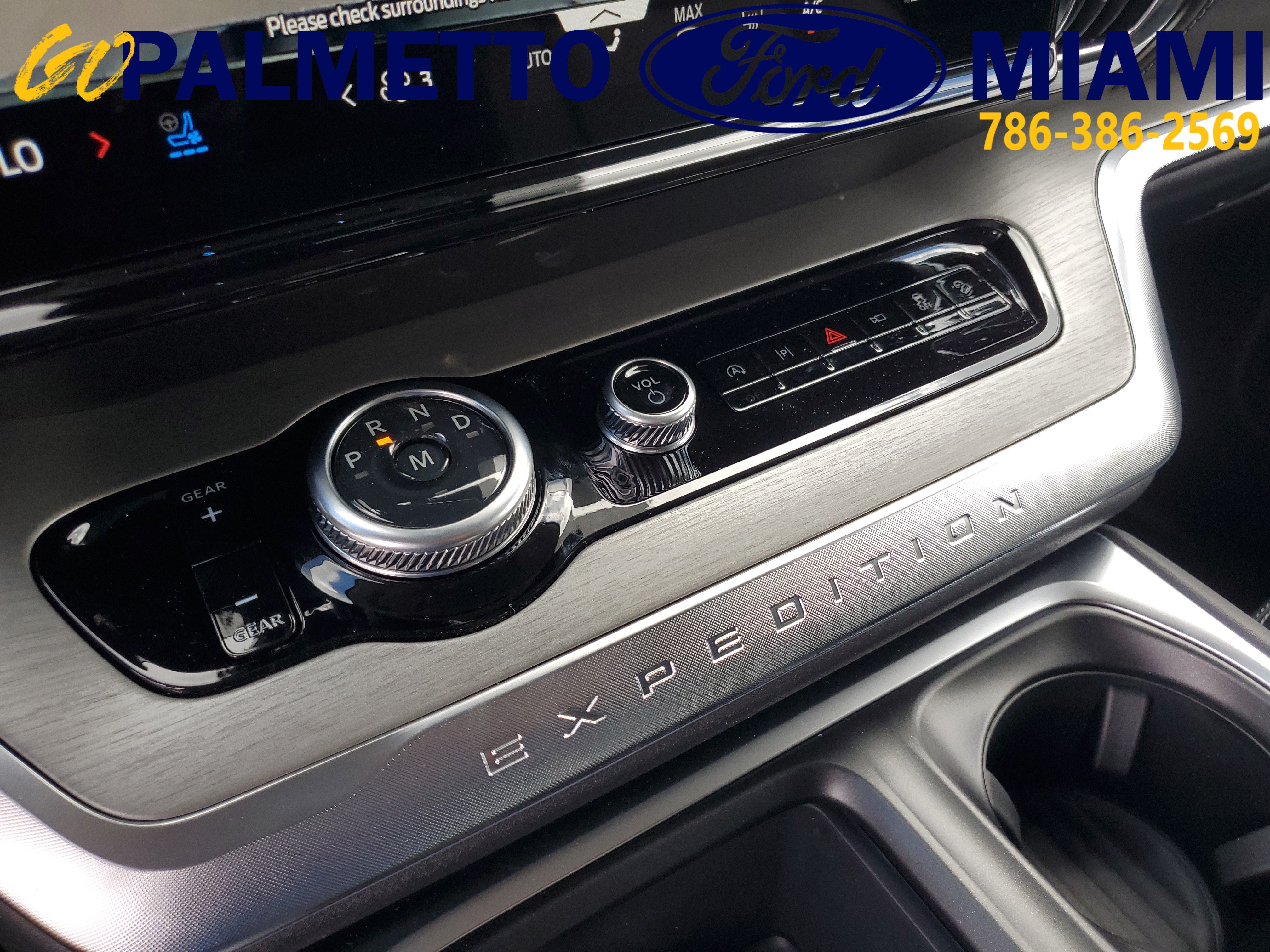 New 2026 Ford Expedition Platinum w/ Driver's Package AWD/4WD image 20