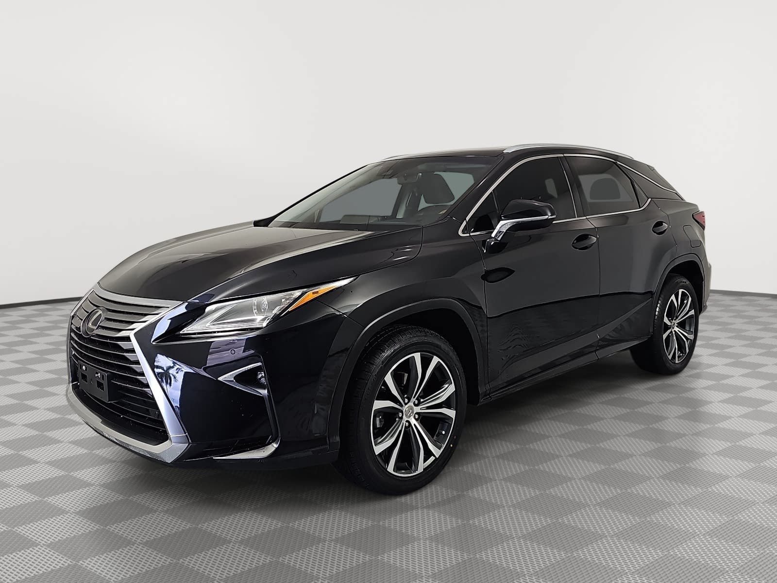Used 2017 Lexus RX 350 FWD w/ Premium Package image 4