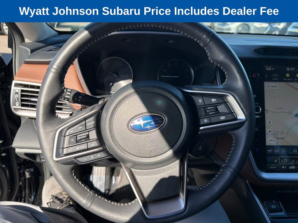 Used 2024 Subaru Outback Touring XT AWD/4WD image 19