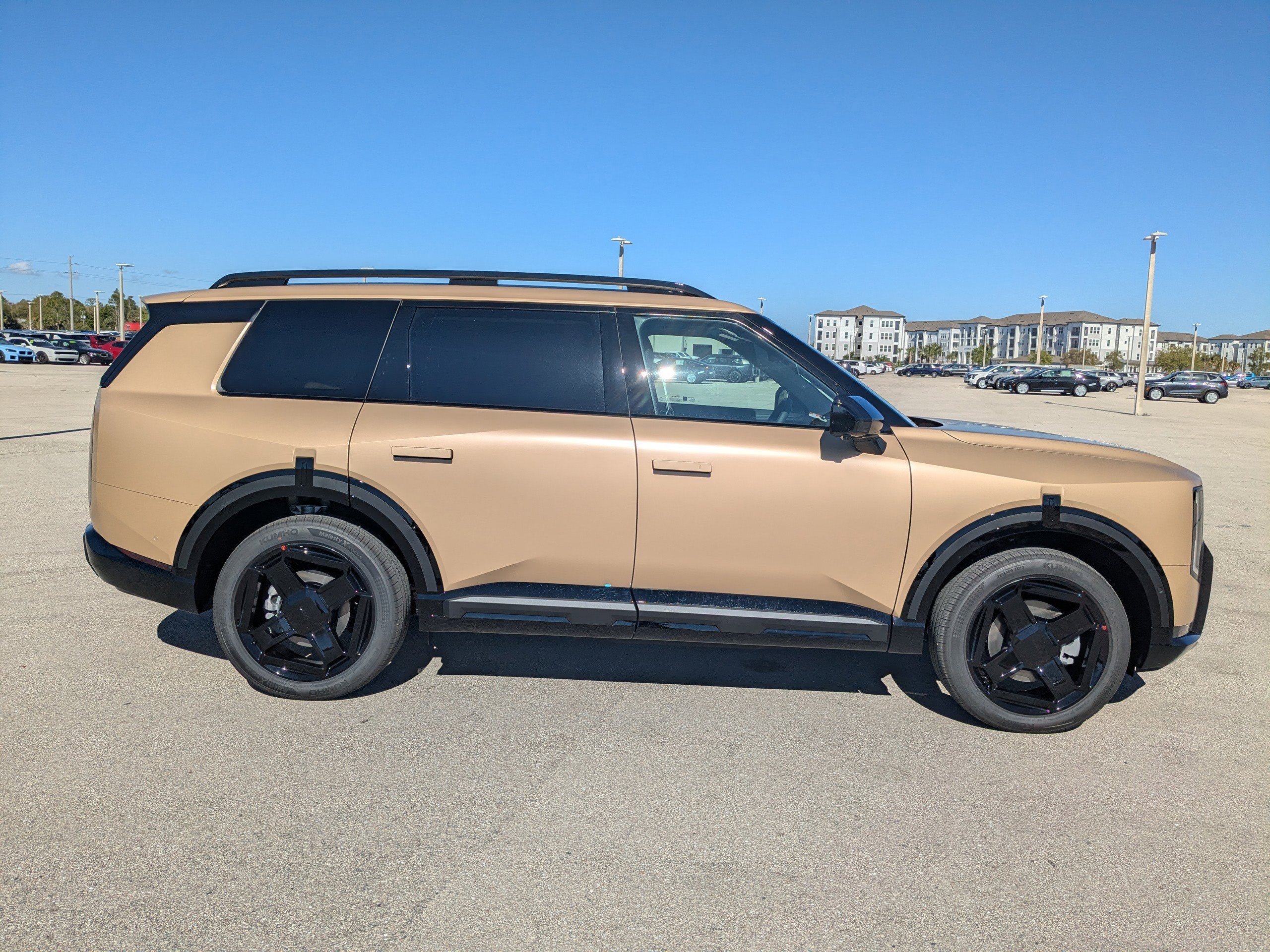 New 2027 Kia Telluride X-Line SX Prestige image 4
