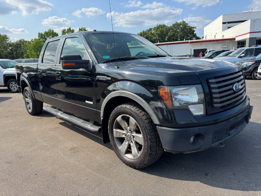 Used 2011 Ford F150 FX4 w/ FX Luxury Pkg AWD/4WD image 7