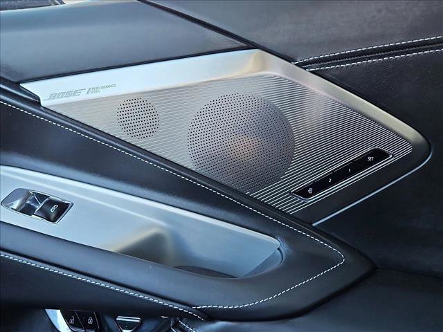 Used 2025 Chevrolet Corvette Stingray Premium Cpe w/ 3LT image 18