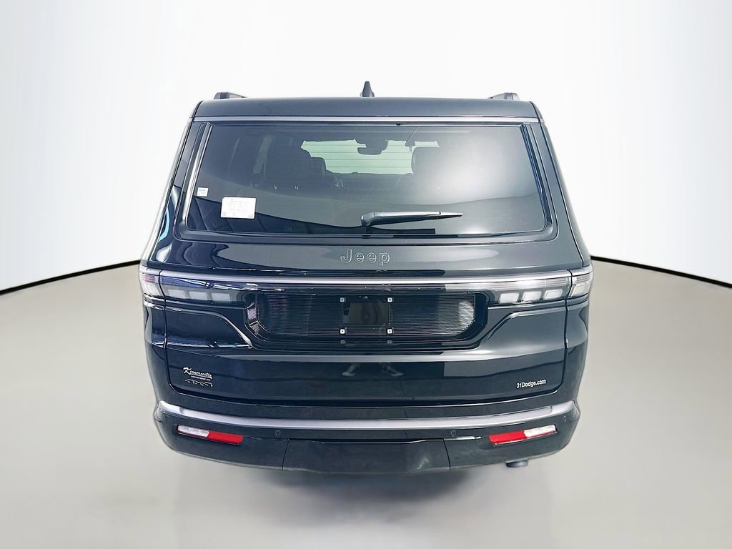 New 2026 Jeep Grand Wagoneer Limited AWD/4WD image 6