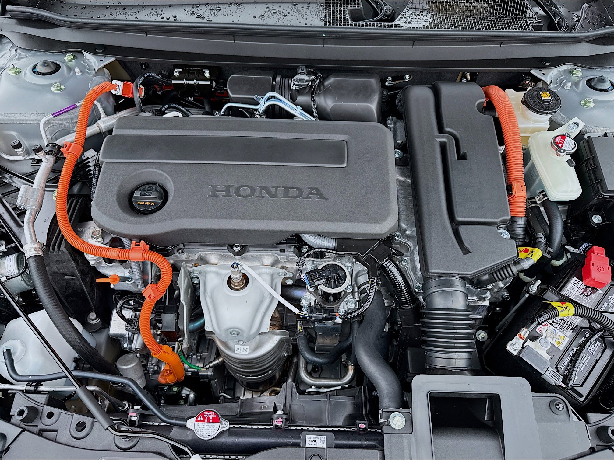 New 2026 Honda Accord Sport image 25