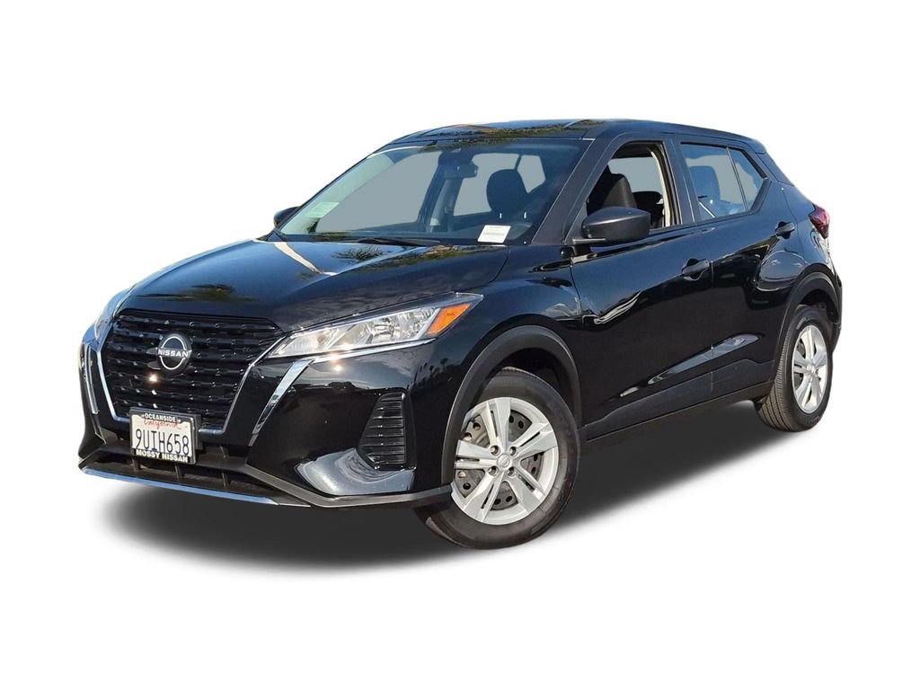 Used 2025 Nissan Kicks Play S