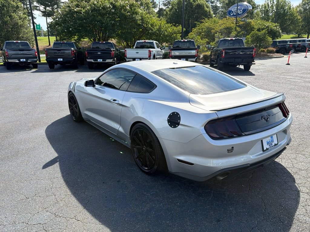 Used 2019 Ford Mustang Premium w/ Equipment Group 201A RWD image 15