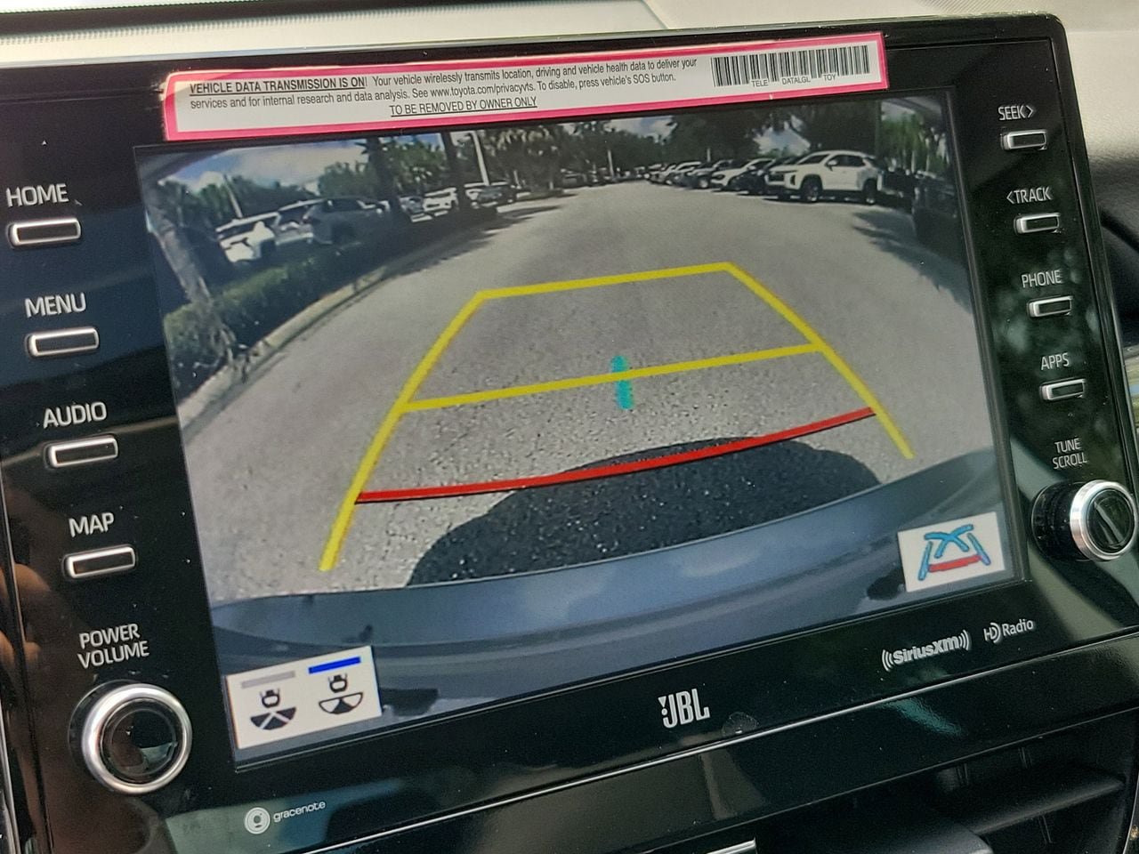 Used 2024 Toyota Camry XSE w/ Navigation Package FWD image 26