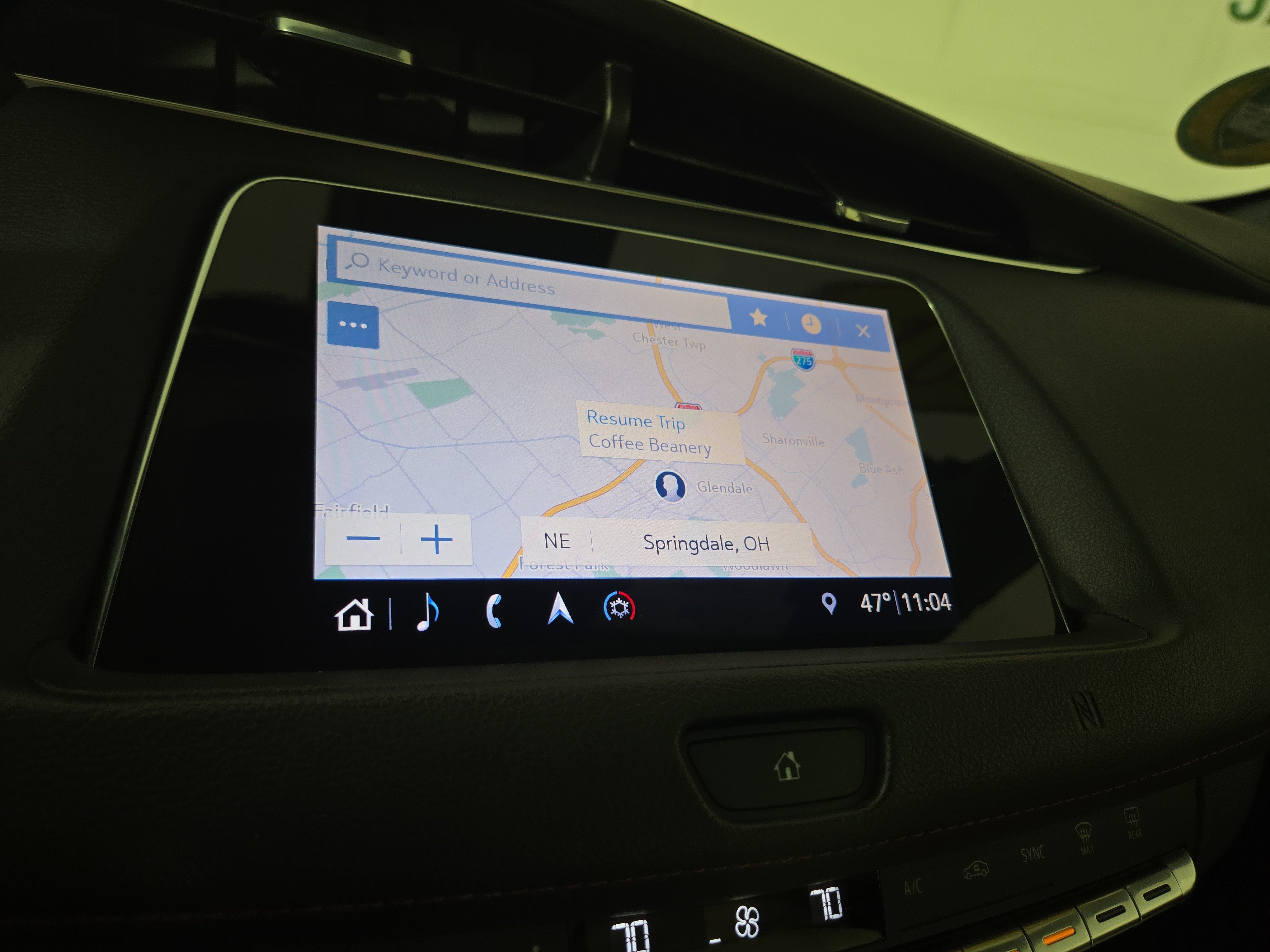 Used 2019 Cadillac XT4 Sport AWD/4WD image 20